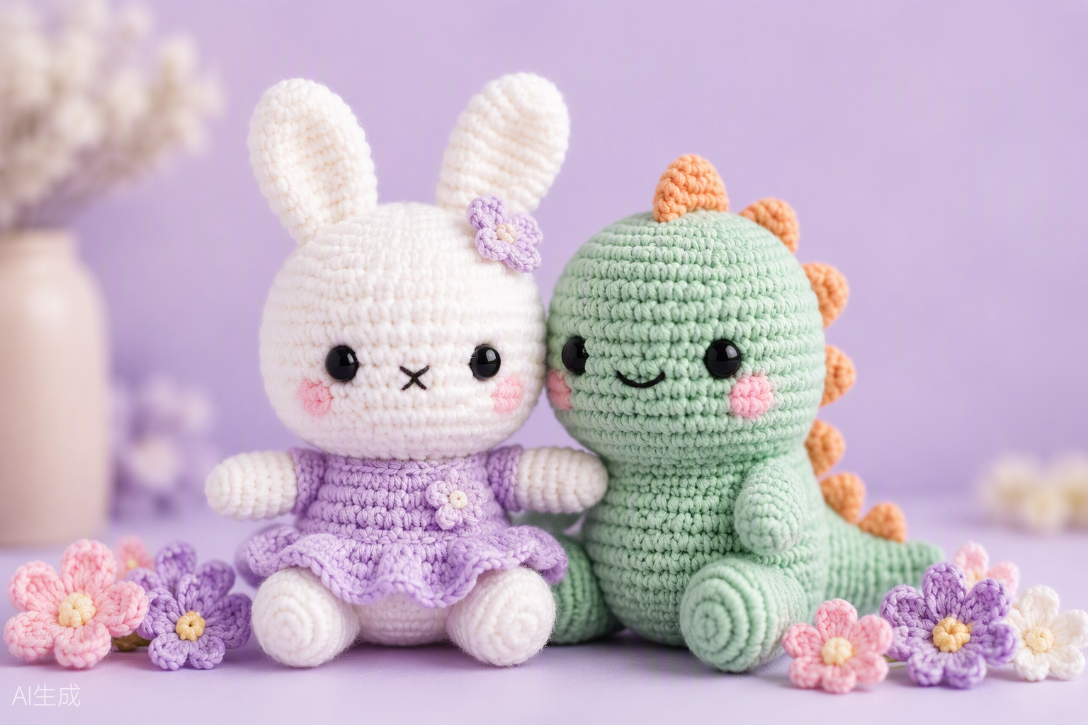 Kawaii amigurumis